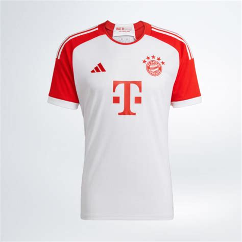 adidas ij7442|FC Bayern 23/24 Home Jersey .